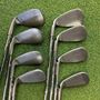 Picture of Ping G30 Iron Set - 5-PW+UW+SW - Regular Steel - Preowned - TO0Pin3534