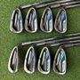 Picture of Ping G30 Iron Set - 5-PW+UW+SW - Regular Steel - Preowned - TO0Pin3534