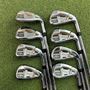 Picture of Callaway Rogue Pro Iron Set - 4-PW+AW - 3/4" Long - Stiff Steel - Preowned - TO0Cal4319