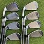 Picture of Callaway Rogue Pro Iron Set - 4-PW+AW - 3/4" Long - Stiff Steel - Preowned - TO0Cal4319