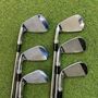 Picture of Wilson Staff CB Forged Iron Set - 5-PW - Regular Steel - Preowned - TO0Wil215