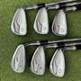 Picture of Wilson Staff CB Forged Iron Set - 5-PW - Regular Steel - Preowned - TO0Wil215