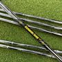 Picture of Wilson Staff CB Forged Iron Set - 5-PW - Regular Steel - Preowned - TO0Wil215