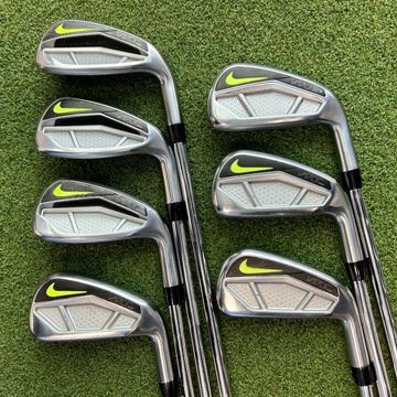 Picture of Nike Vapor Speed Iron Set - 4-PW - Regular Steel - Preowned - TO0Nik128