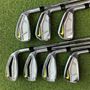 Picture of Nike Vapor Speed Iron Set - 4-PW - Regular Steel - Preowned - TO0Nik128