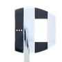 Picture of Odyssey Ai-ONE Square 2 Square Jailbird Putter