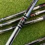 Picture of Callaway Paradym Iron Set - 5-PW - X-Stiff Steel - Preowned - TO0cal2944