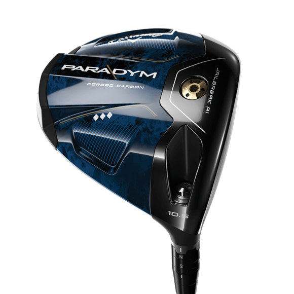 Picture of Callaway Paradym Triple Diamond TD Driver - Tour Version