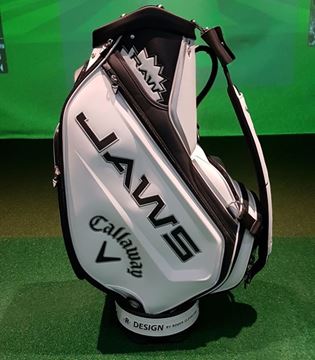 Picture of Callaway Jaws Tour Staff Bag - Display Model