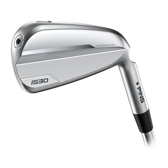 Picture of Ping i530 Irons / 4-PW / Standard Length / Blue Dot / Regular Steel