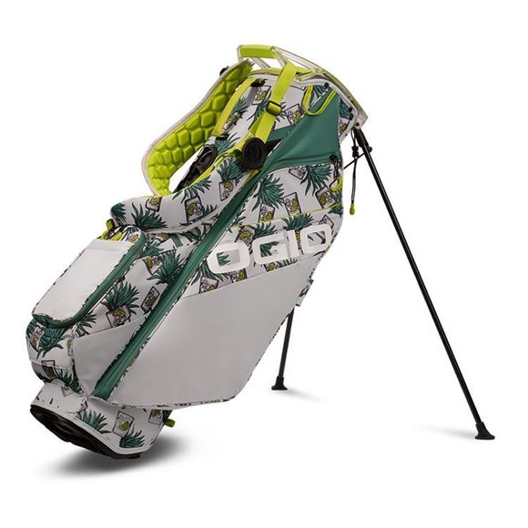 Picture of Ogio Golf Fuse Stand Golf Bag - Agave Ahora 2024