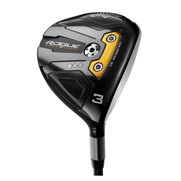 Picture of Callaway Rogue ST Triple Diamond Fairway Wood - Tour Version