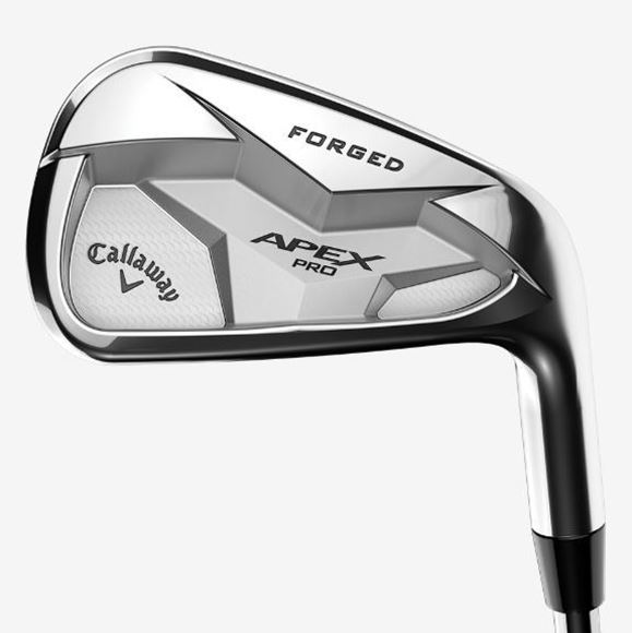 Picture of Callaway Apex Pro 19 Irons 3-PW (8 Irons) - Stiff DG S400 120 Tour Issue Steel