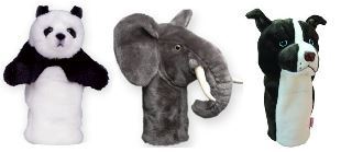 Picture for category Daphne Animal Headcovers