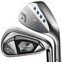 Picture of Callaway Rogue X Irons - Steel 5-AW Regular XP 95 Steel