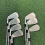 Picture of TaylorMade P790 Forged Iron Set - 4-PW - Stiff Steel - Preowned - TA0P79020