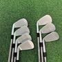 Picture of TaylorMade P7MB Forged Iron Set - 4-PW - Stiff Steel - Preowned - TA0P7M007