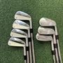 Picture of TaylorMade P7MB Forged Iron Set - 4-PW - Stiff Steel - Preowned - TA0P7M007