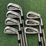 Picture of Titleist 716 AP2 Iron Set - 4-PW - Stiff Steel - Preowned - TO0tit1159