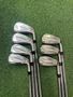 Picture of Titleist T350 Iron Set - 5-PW +48 - Regular Steel - Preowned - TI0Tit046