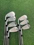 Picture of Titleist T350 Iron Set - 5-PW +48 - Regular Steel - Preowned - TI0Tit046