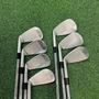 Picture of Mizuno MP-25 Iron Set - 4-PW - Firm Regular Steel - Preowned - TO0FTM034