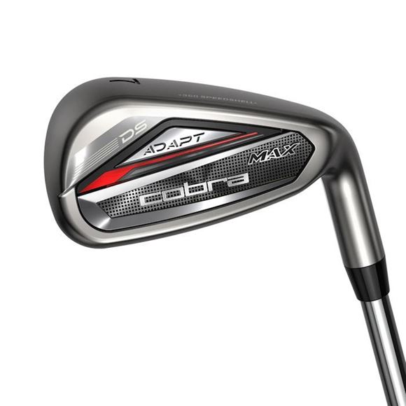 Picture of Cobra DS-ADAPT Max Irons - Graphite