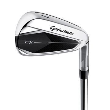 Picture of TaylorMade QI Irons 2024 - Stiff Steel - Ex-Demo