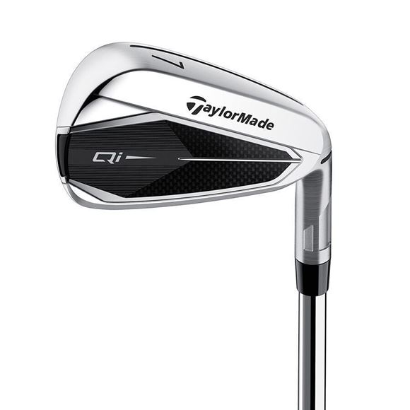 Picture of TaylorMade QI Irons 2024 - Regular Graphite - Ex-Demo