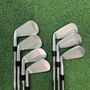 Picture of Callaway Apex Pro 24 Forged Iron Set - 4-PW - Stiff Steel - Preowned - TO0FTC233