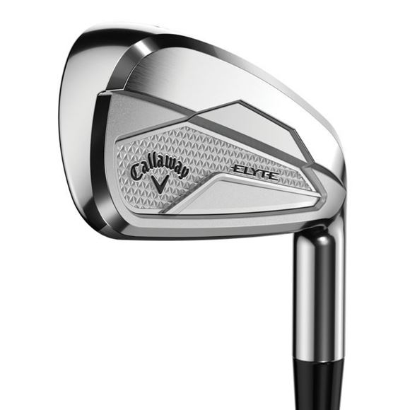 Picture of Callaway Elyte Irons - Steel