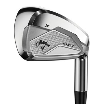 Picture of Callaway Elyte X Irons - Steel