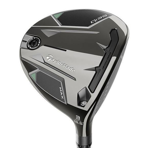 Picture of TaylorMade Qi35 Max Fairway Wood