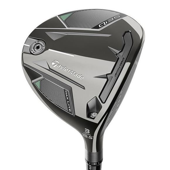 Picture of TaylorMade Qi35 Max Lite Fairway Wood