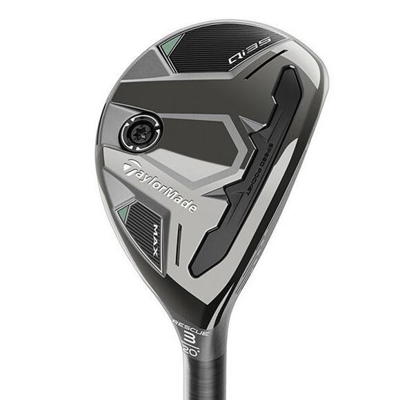 Picture of TaylorMade Qi35 Max Hybrid