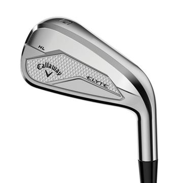 Picture of Callaway Elyte HL Irons - Graphite