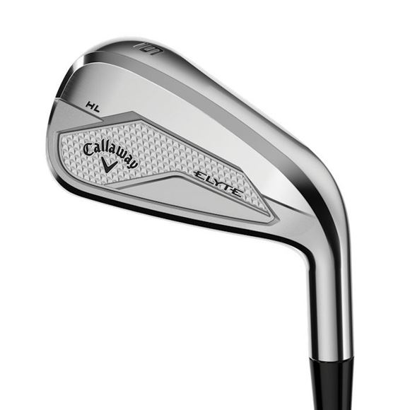 Picture of Callaway Elyte HL Irons - Steel