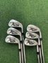 Picture of Callaway Apex Forged Iron Set - 5-PW - Regular Steel - Preowned - TO0cal4194