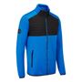 Picture of Ping Mens Firth Hybrid Fleece Jacket - Blue/Black