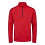 Picture of Ping Mens Whister 3D Jacquard Fleece - Rich Red