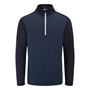 Picture of Ping Mens Whister 3D Jacquard Fleece - Navy