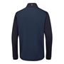 Picture of Ping Mens Whister 3D Jacquard Fleece - Navy