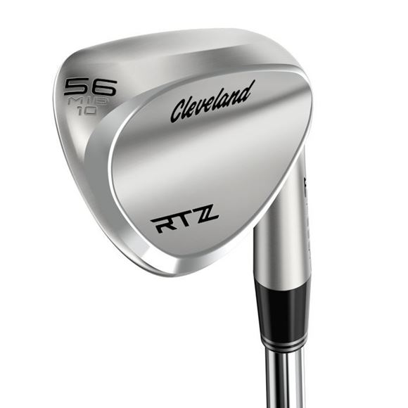 Picture of Cleveland RTZ Tour Satin Wedge