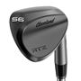 Picture of Cleveland RTZ Tour Black Satin Wedge