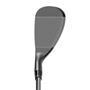 Picture of Cleveland RTZ Tour Black Satin Wedge