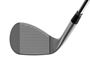 Picture of Cleveland RTZ Tour Black Satin Wedge