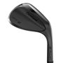 Picture of Cleveland RTZ Tour Black Satin Wedge