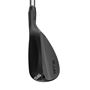 Picture of Cleveland RTZ Tour Black Satin Wedge