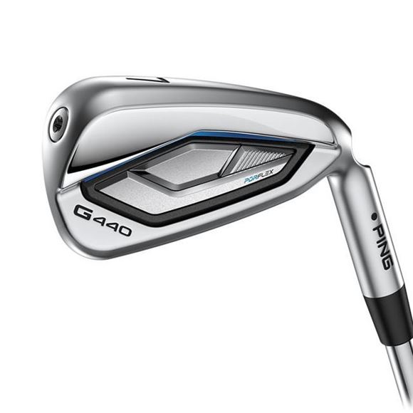 Picture of Ping G440 Irons - Steel Custom Available