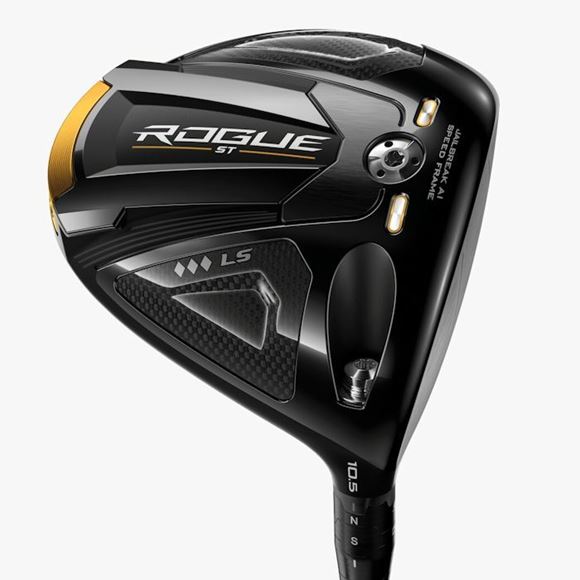 Picture of Callaway Rogue ST Max Triple Diamond LS Driver - Tour Version